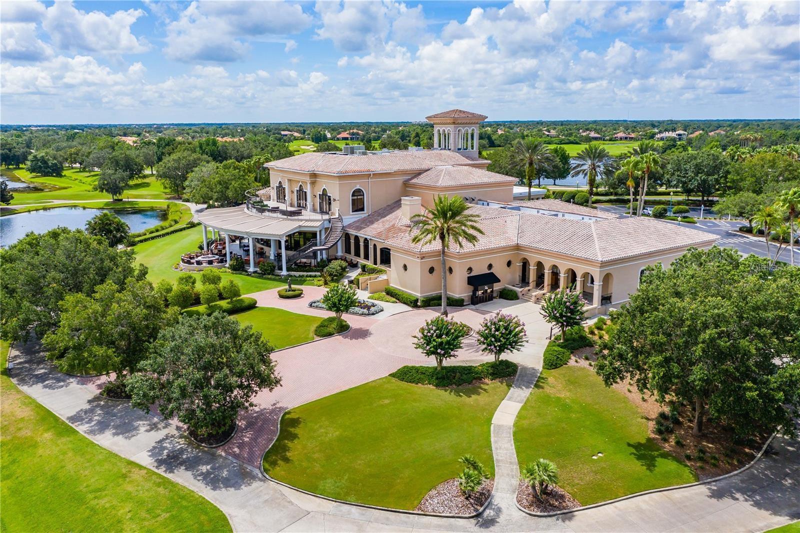 LAKEWOOD RANCH COUNTRY CLUB - Residential