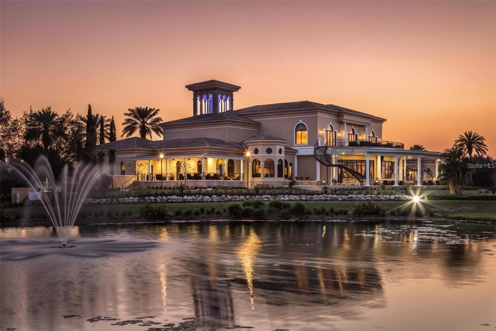 LAKEWOOD RANCH COUNTRY CLUB - Residential