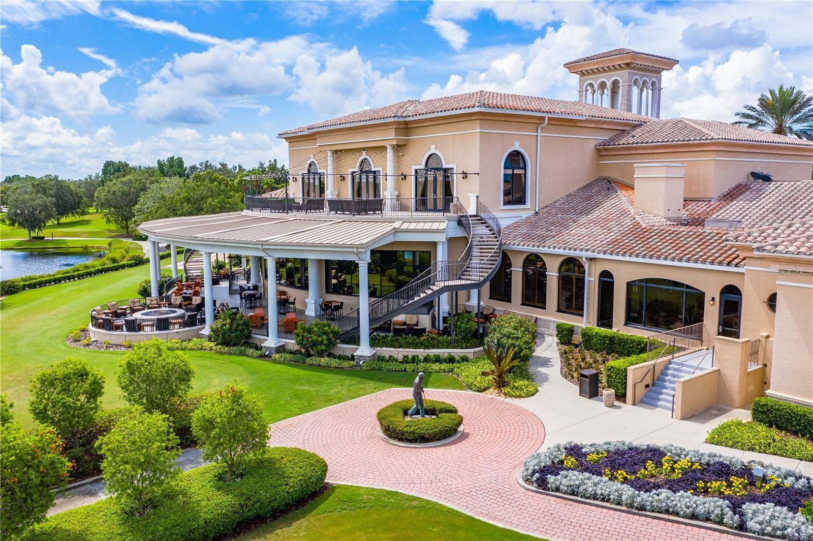 LAKEWOOD RANCH COUNTRY CLUB - Residential
