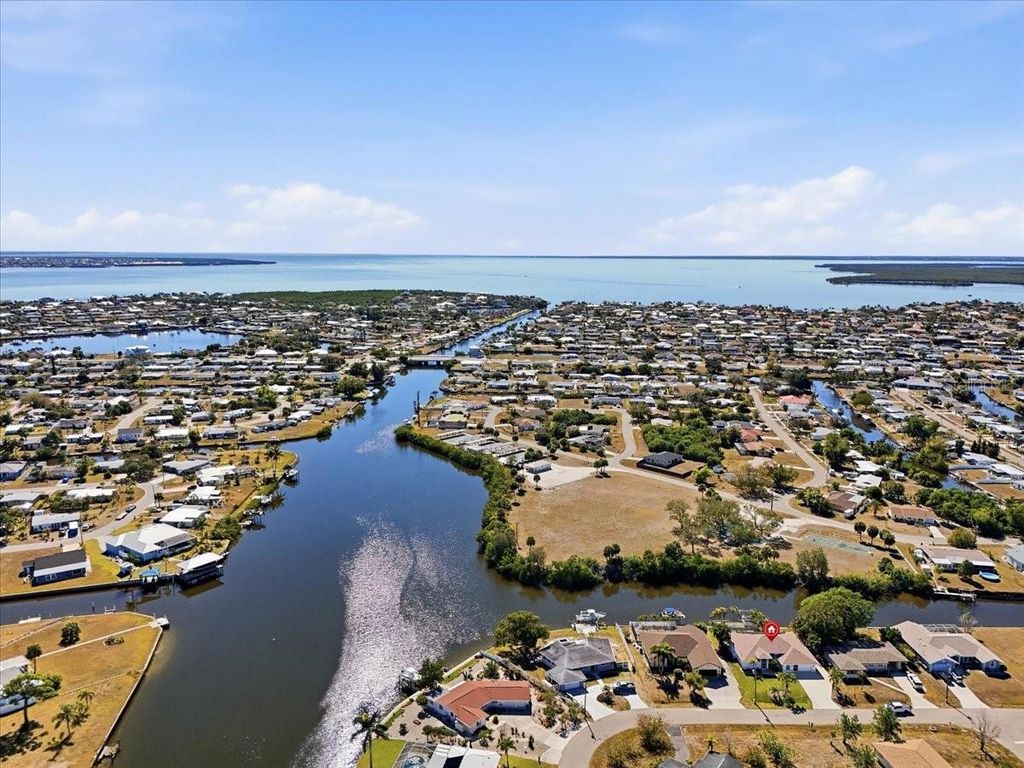 Photo of 145 Francis Drive NE, Port Charlotte, FL 33952 (MLS # C7521407)