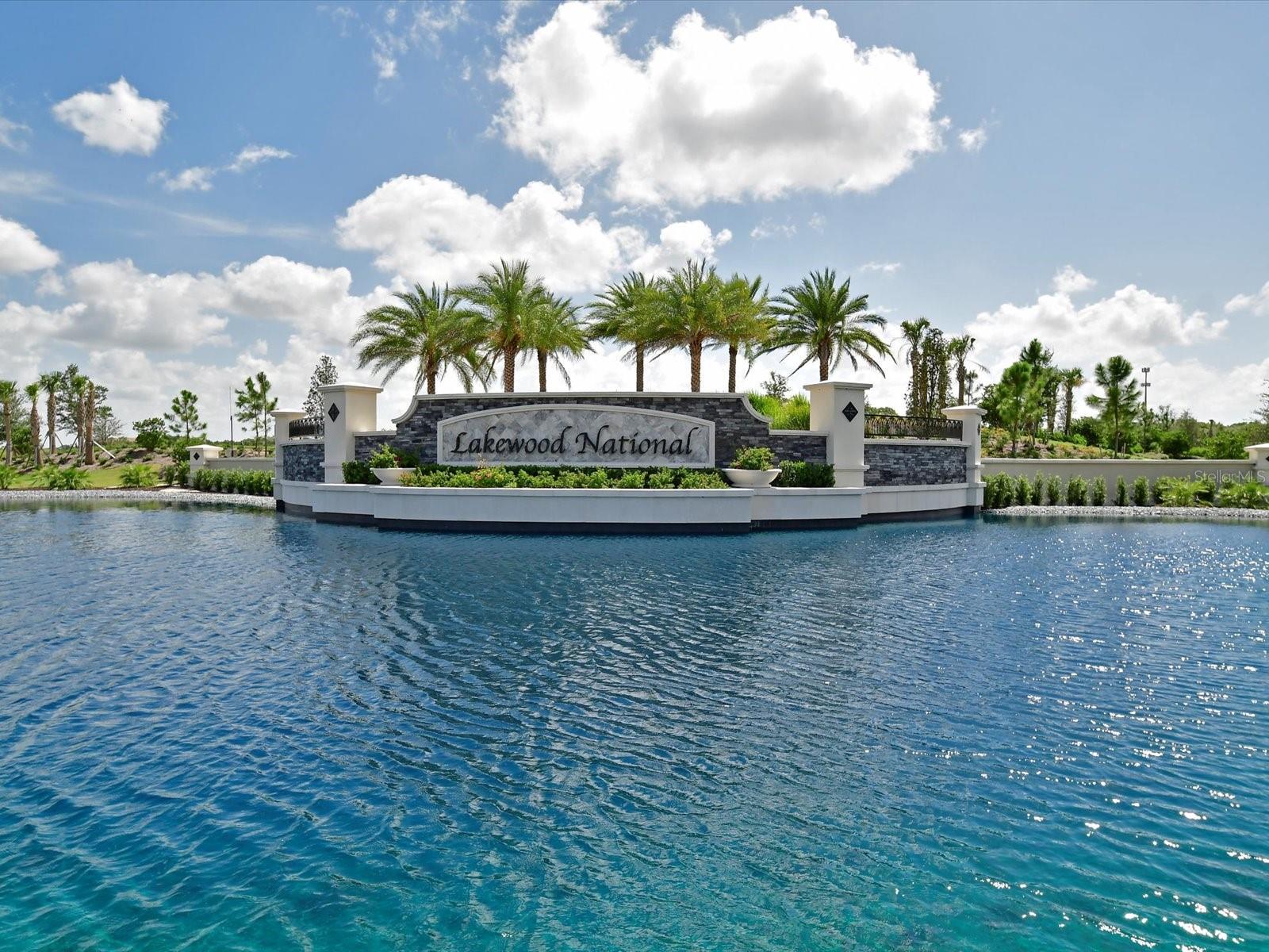 LAKEWOOD NATIONAL - Residential