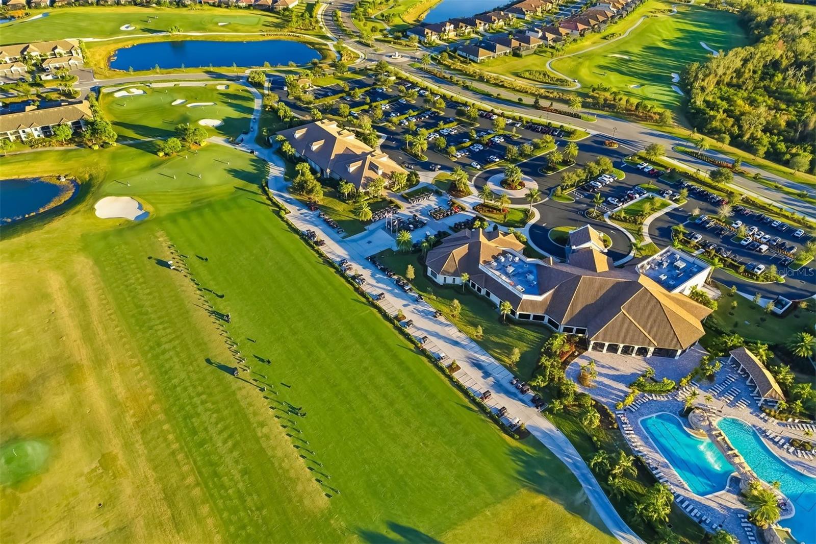 LAKEWOOD NATIONAL - Residential