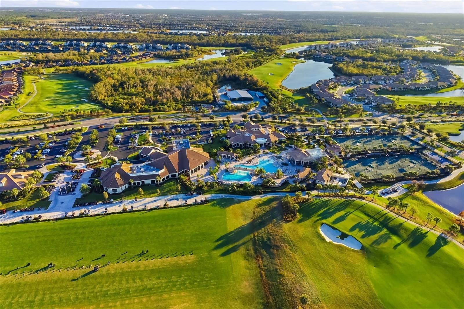 LAKEWOOD NATIONAL - Residential