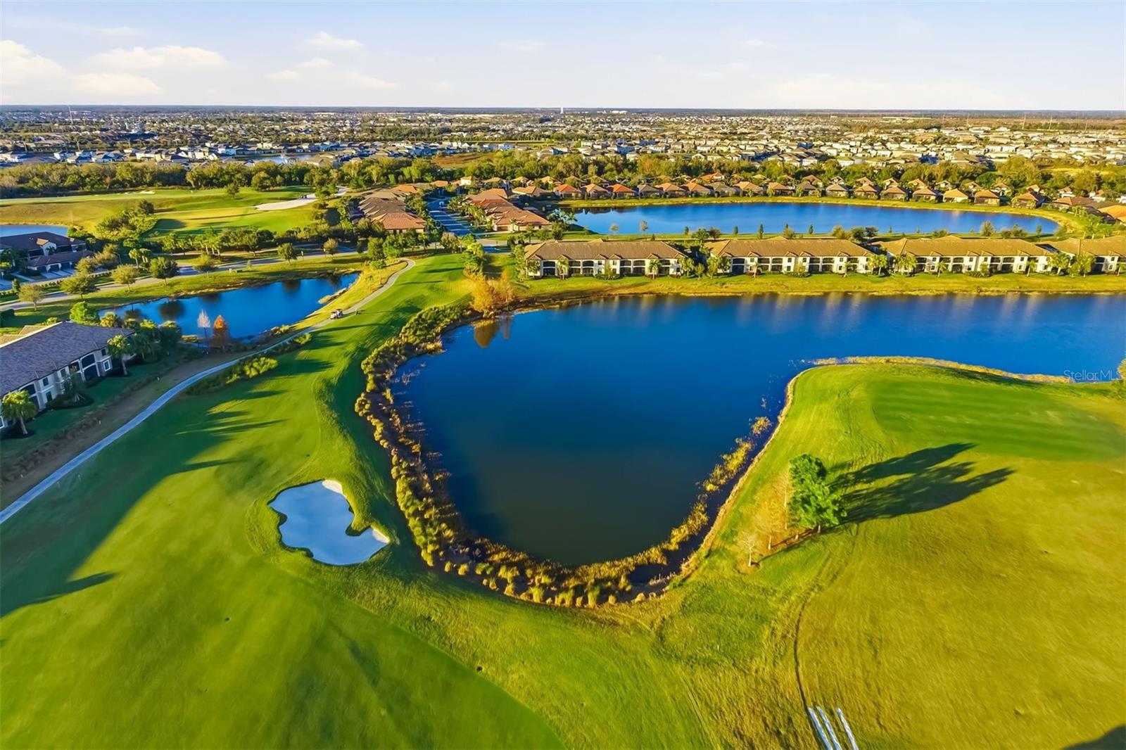 LAKEWOOD NATIONAL - Residential