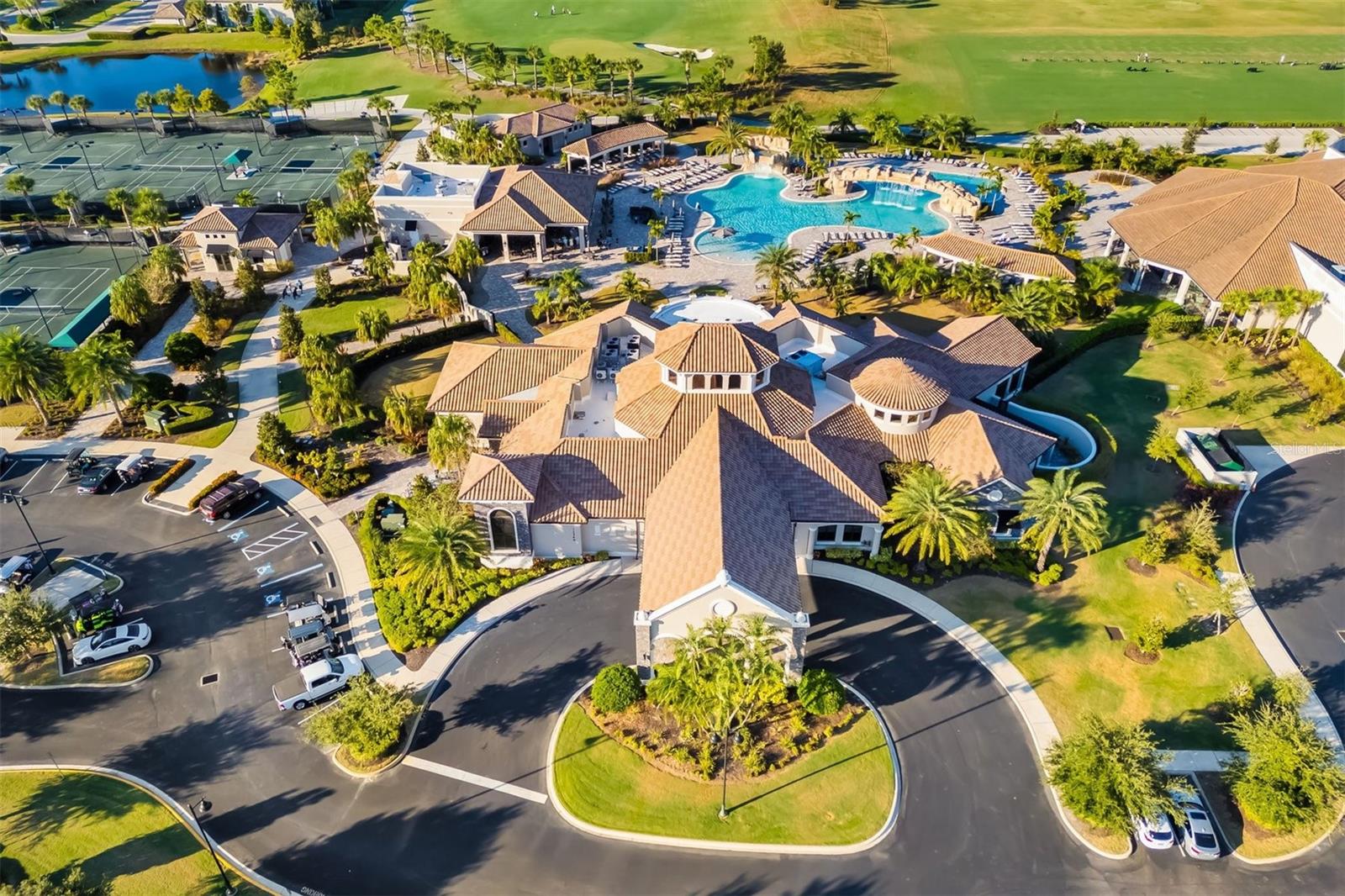 LAKEWOOD NATIONAL - Residential