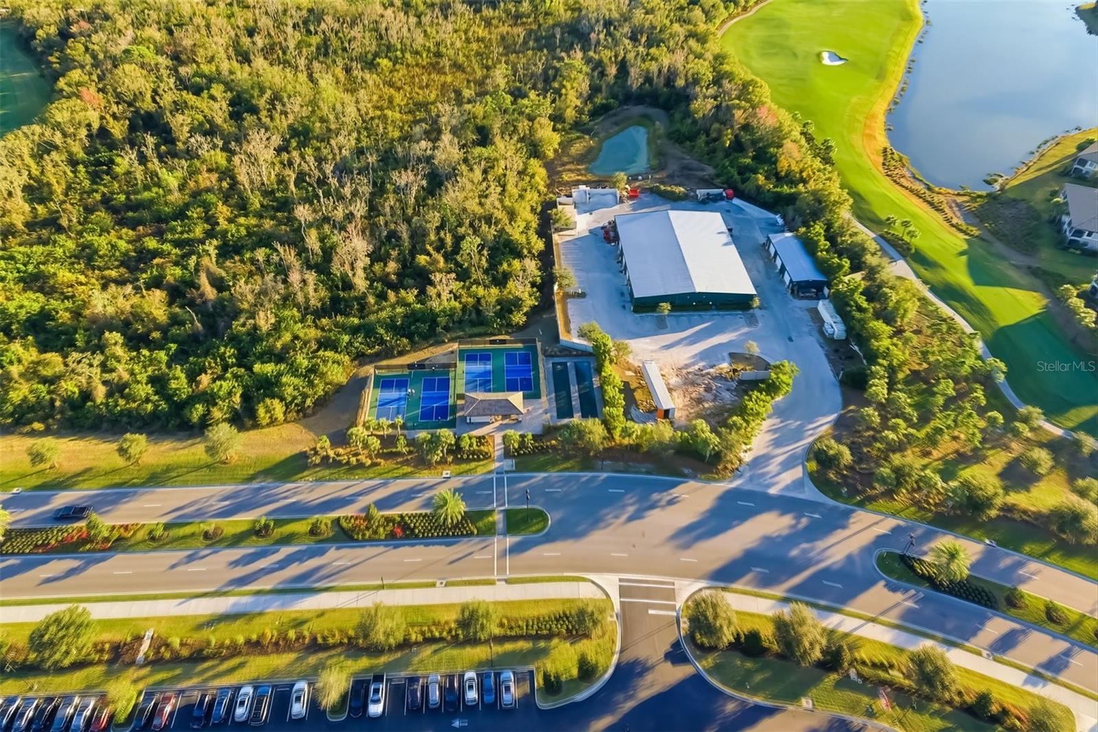 LAKEWOOD NATIONAL - Residential