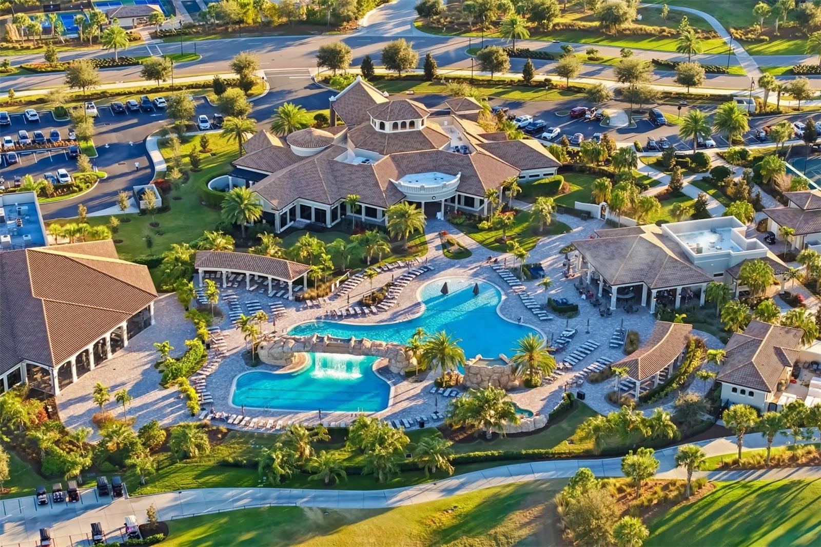 LAKEWOOD NATIONAL - Residential