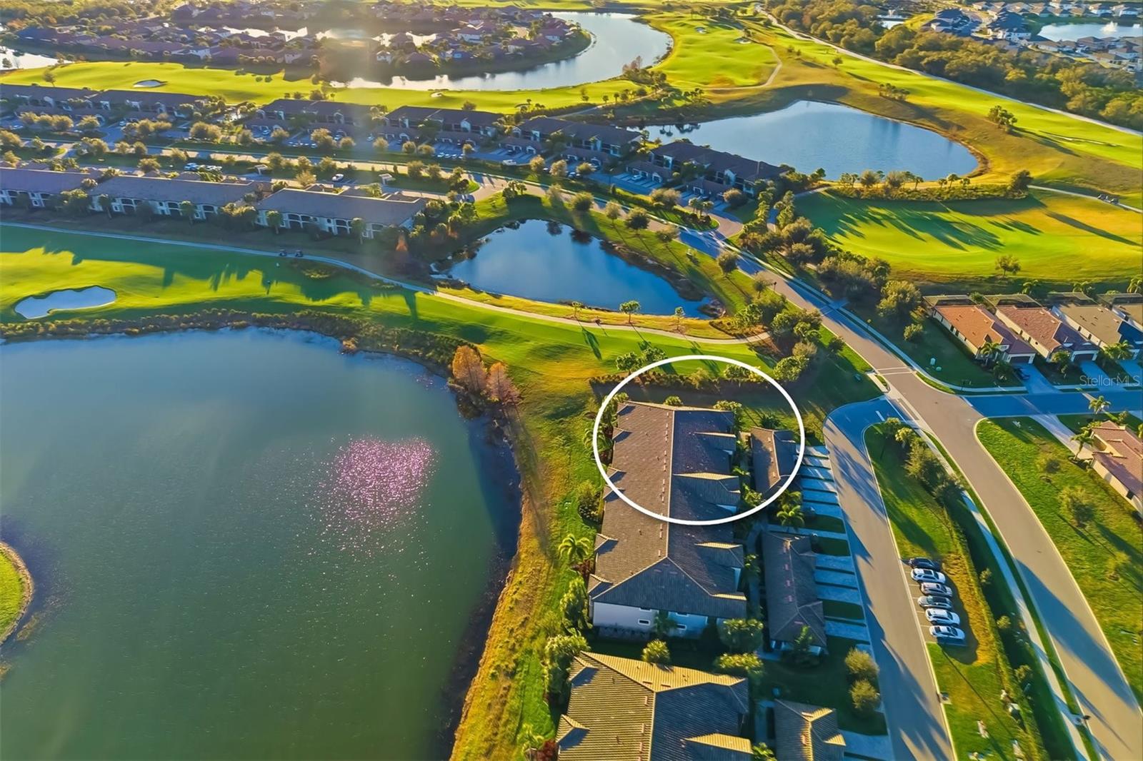 LAKEWOOD NATIONAL - Residential