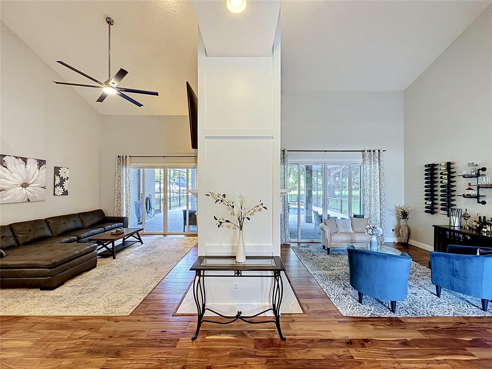 BUTLER RIDGE - Residential