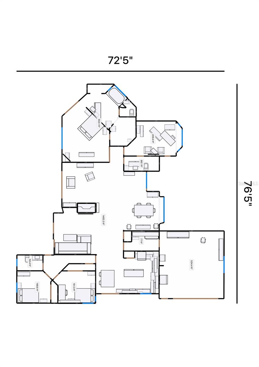 BUTLER RIDGE - Residential