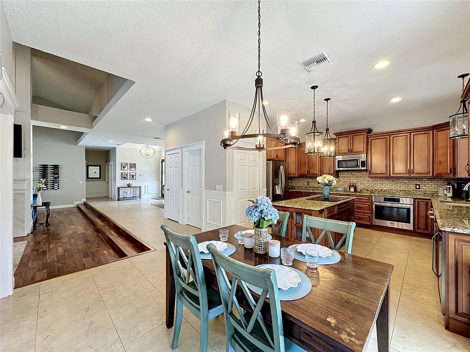 BUTLER RIDGE - Residential