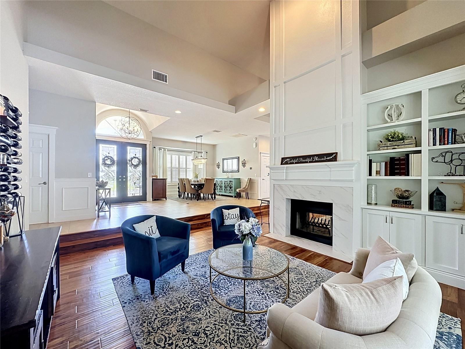 BUTLER RIDGE - Residential