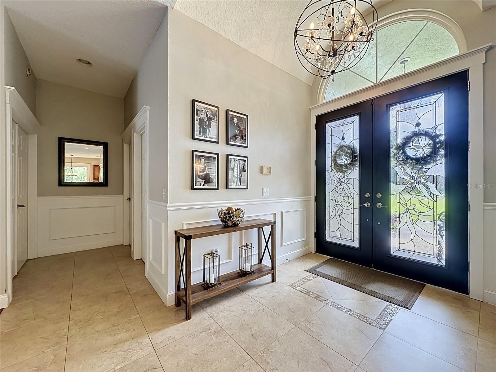 BUTLER RIDGE - Residential