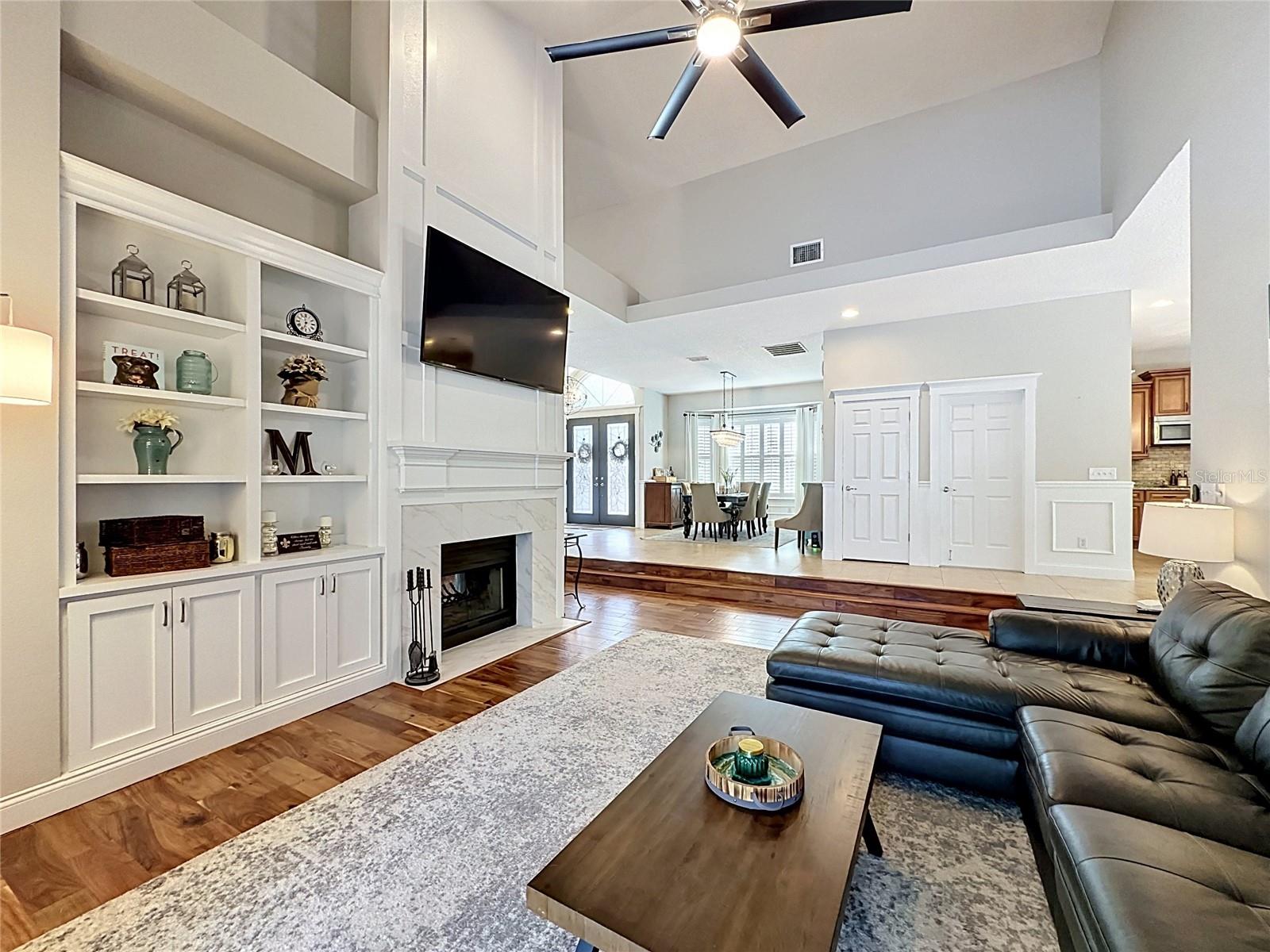 BUTLER RIDGE - Residential