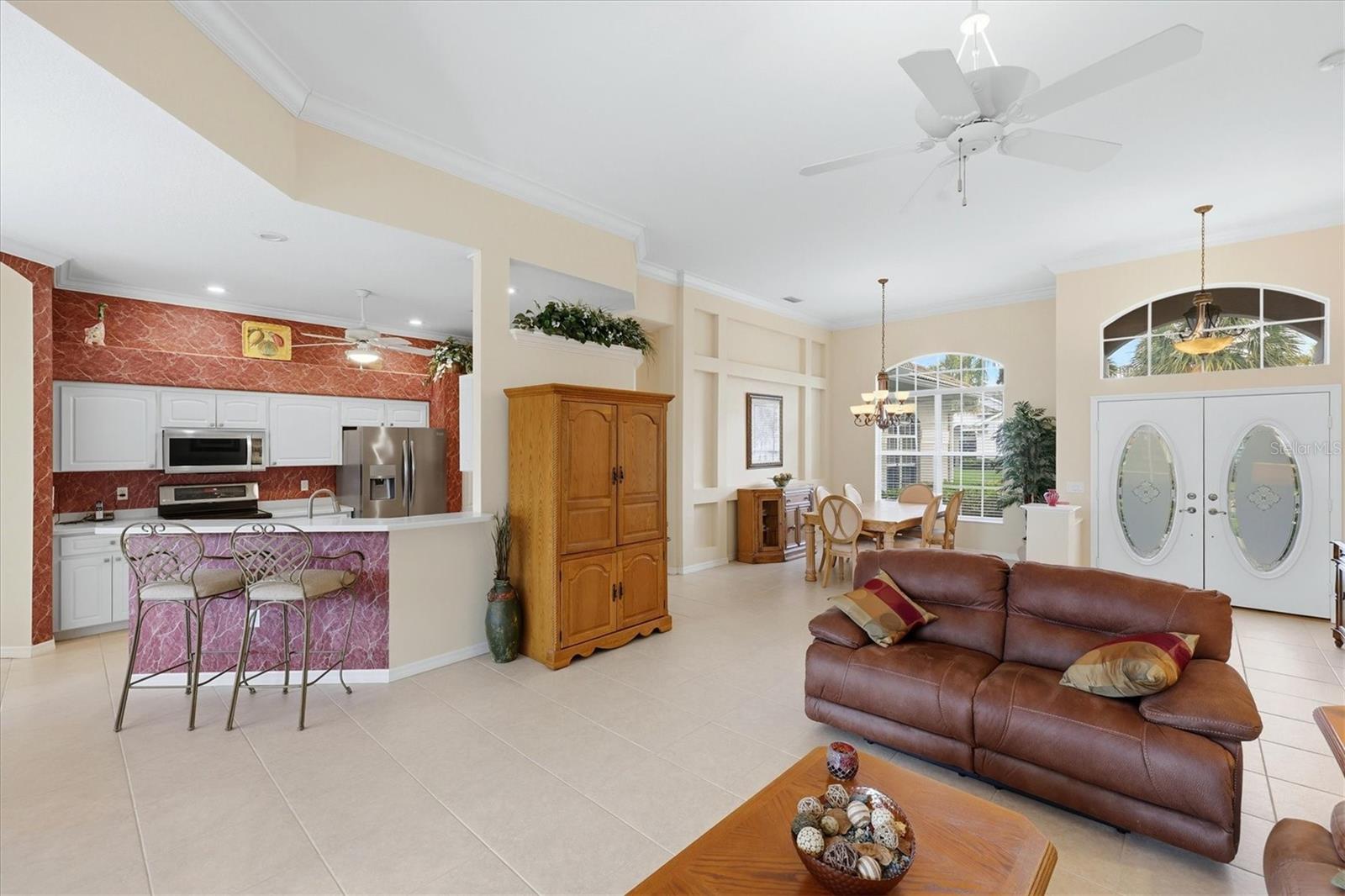 SAWGRASS - Residential
