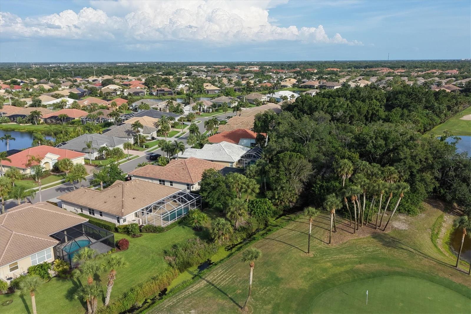 SAWGRASS - Residential
