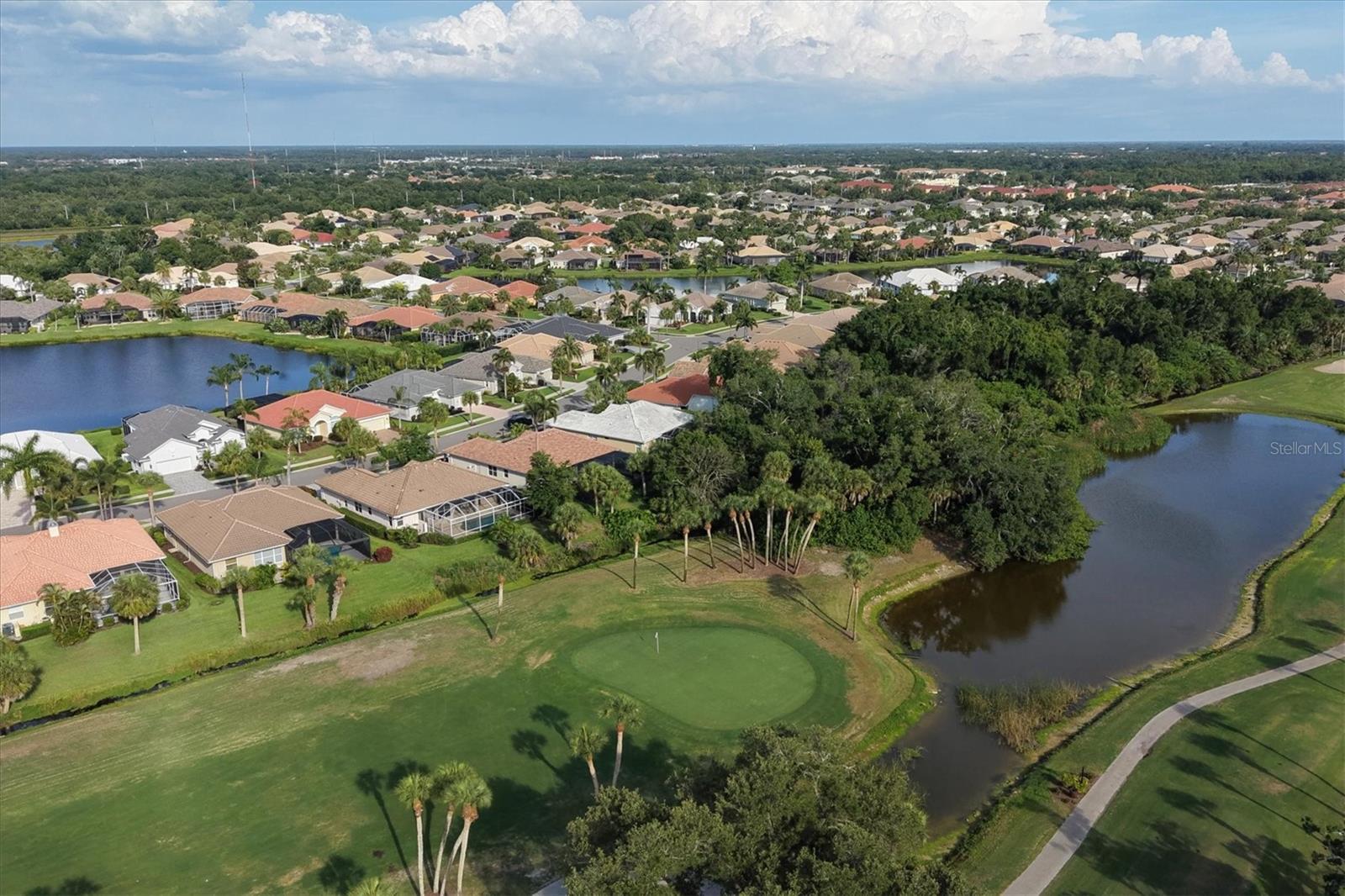 SAWGRASS - Residential