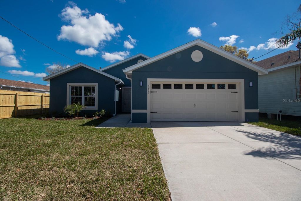 Photo of 5422 Charles Street, New Port Richey, FL 34652 (MLS # W7883180)