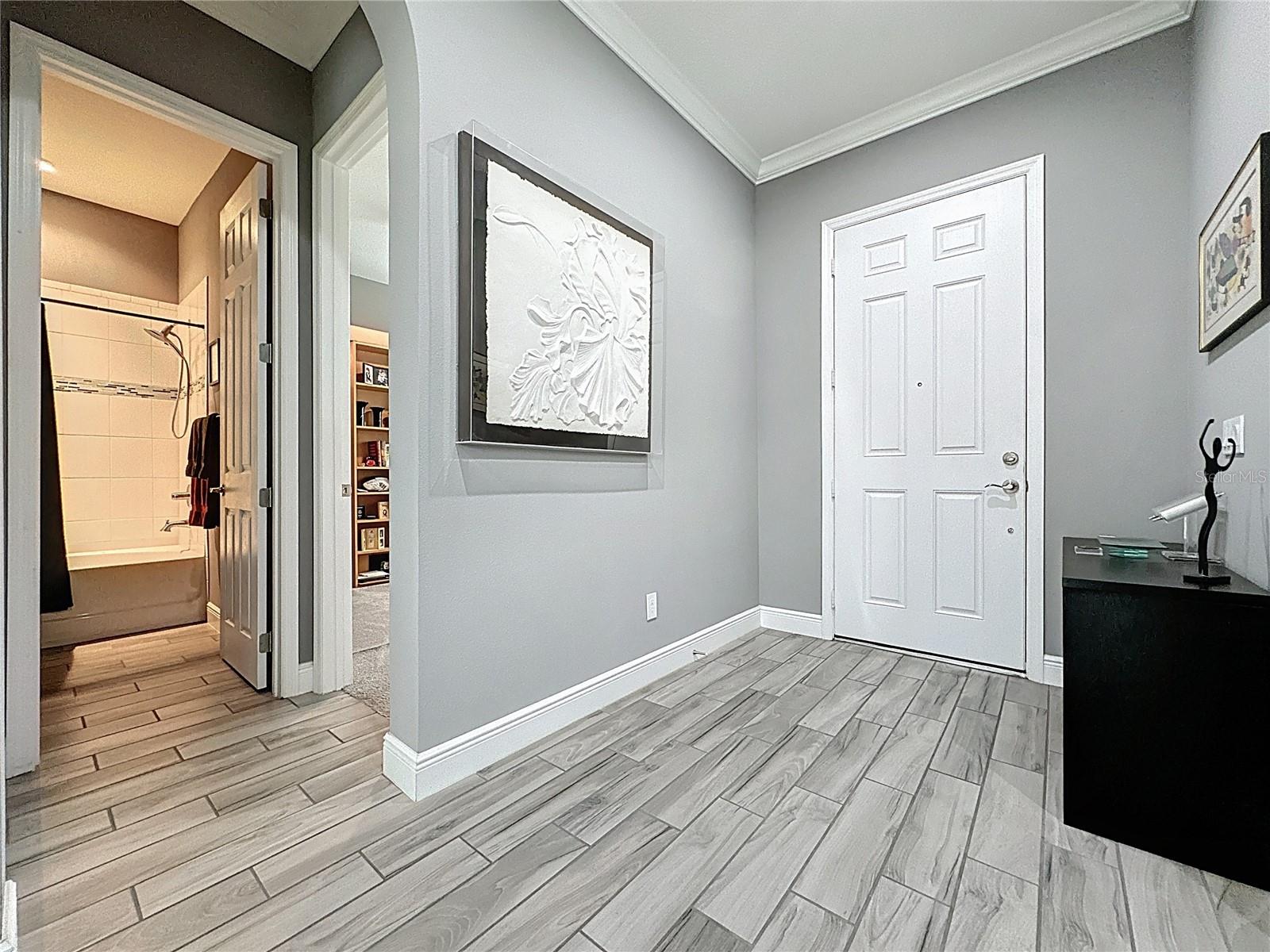 CASCADES OF GROVELAND (TRILOGY) - Residential