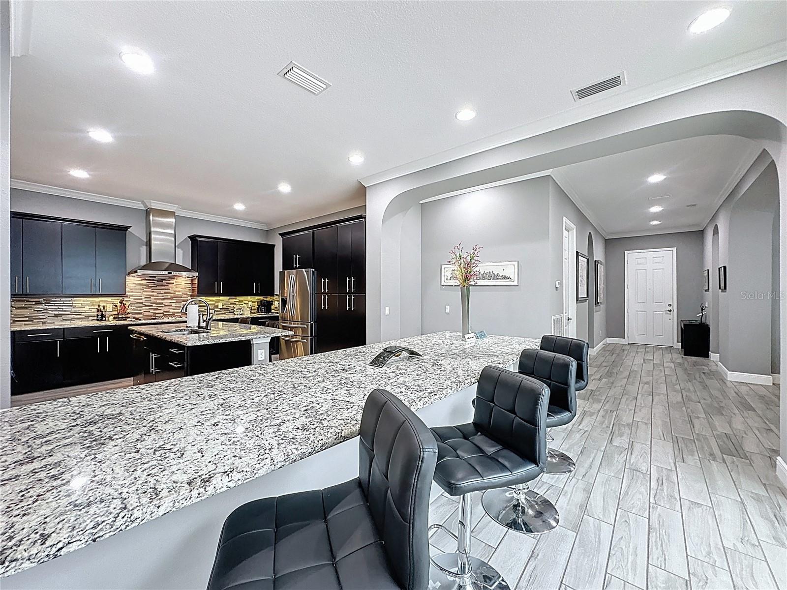 CASCADES OF GROVELAND (TRILOGY) - Residential