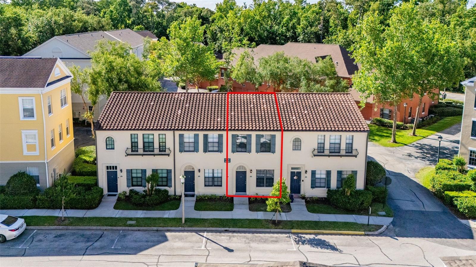 SIENA AT CELEBRATION CONDO A - Residential