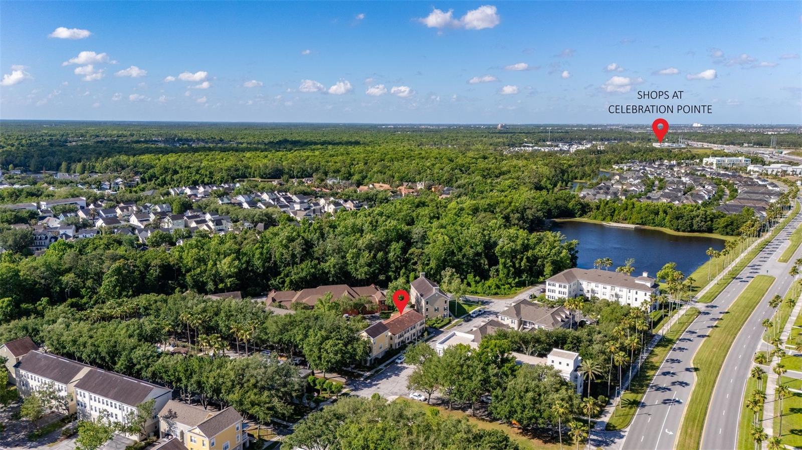 SIENA AT CELEBRATION CONDO A - Residential