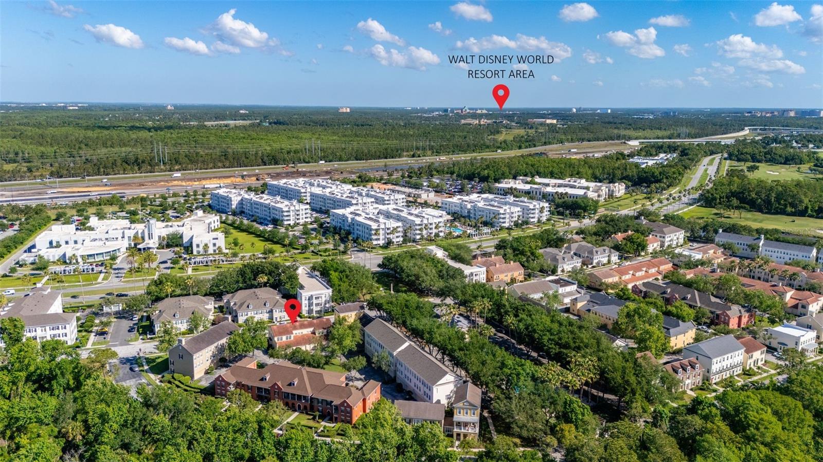 SIENA AT CELEBRATION CONDO A - Residential