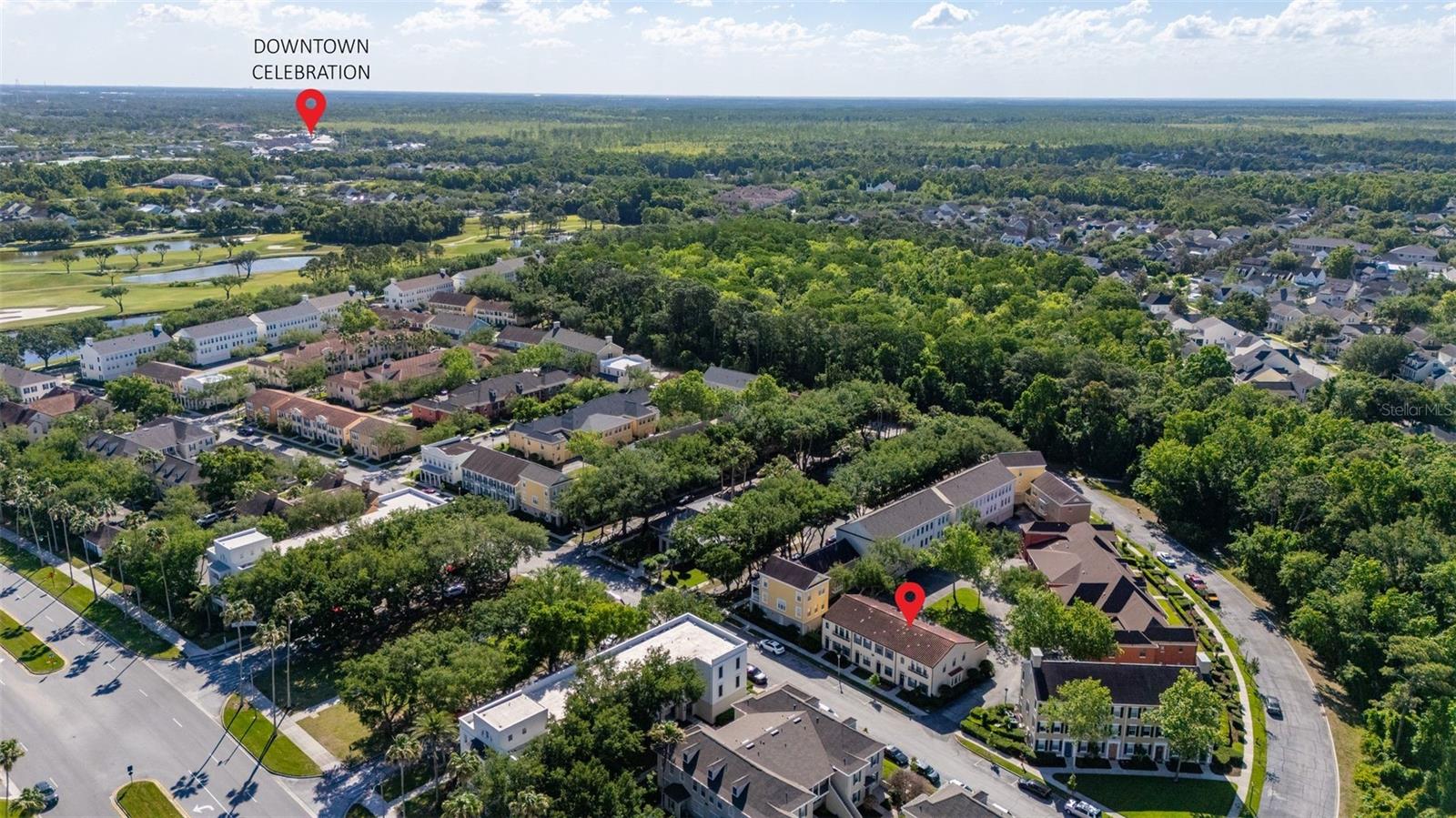 SIENA AT CELEBRATION CONDO A - Residential