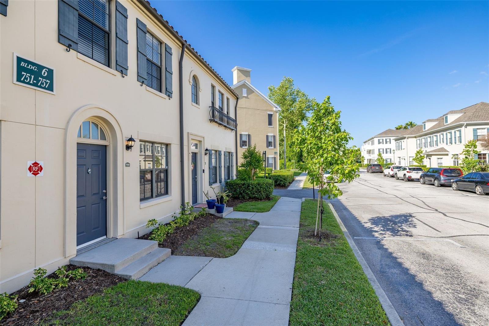 SIENA AT CELEBRATION CONDO A - Residential