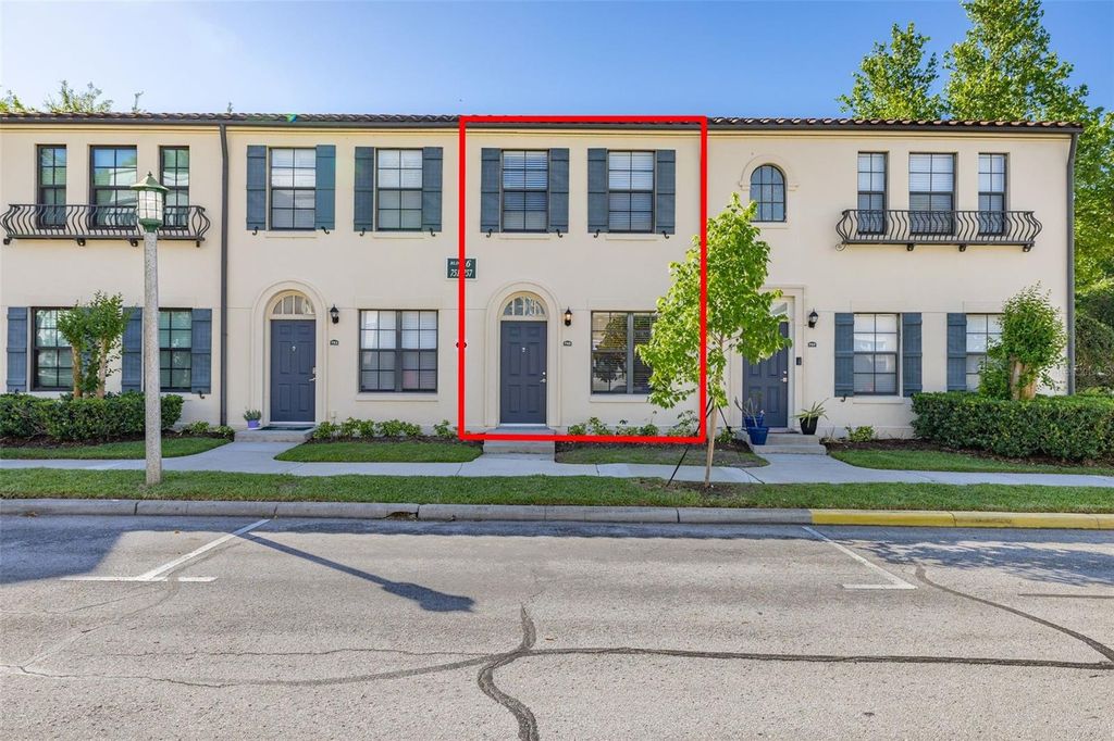 Photo of 755 Siena Palm Drive #755, Celebration, FL 34747 (MLS # S5148310)