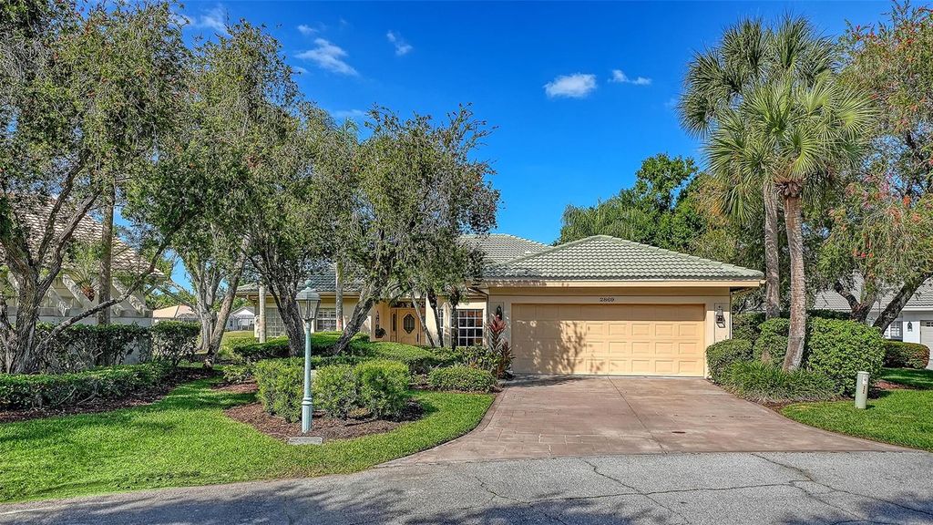 Photo of 2869 Sandringham Place, Sarasota, FL 34235 (MLS # A4691164)