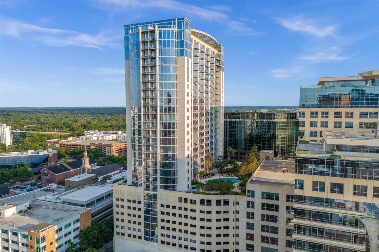 155 S COURT AVENUE 2208