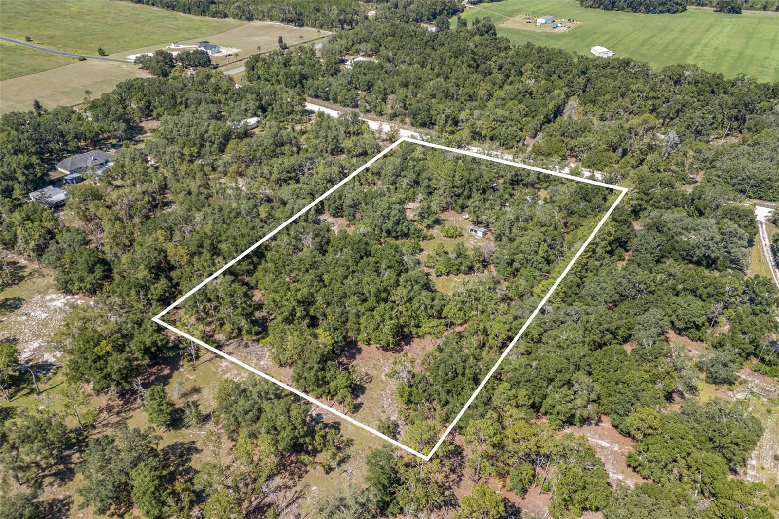 HUNTERS CHASE FARMS - Residential