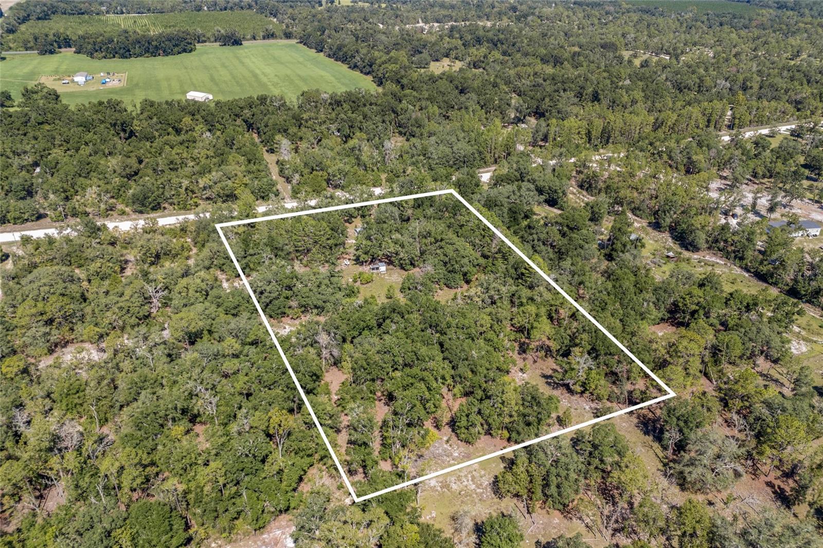 HUNTERS CHASE FARMS - Residential