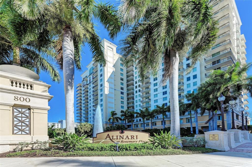 Photo of 800 N Tamiami Trl #1010, Sarasota, FL 34236 (MLS # A4661950)