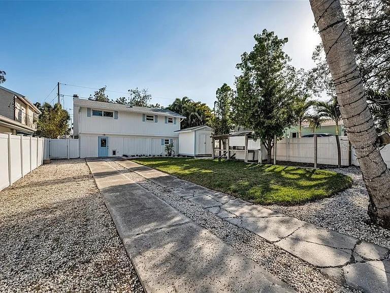 SEASIDE ASSEMBLY - Residential