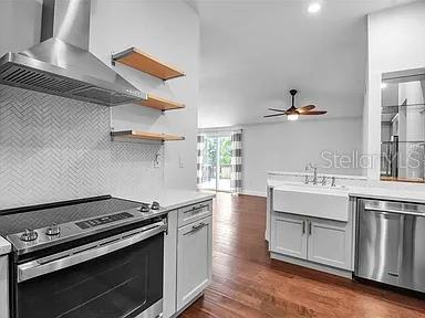 SEASIDE ASSEMBLY - Residential