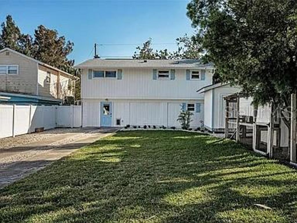 Photo of 7 Georgia Avenue, Crystal Beach, FL 34681 (MLS # W7878725)