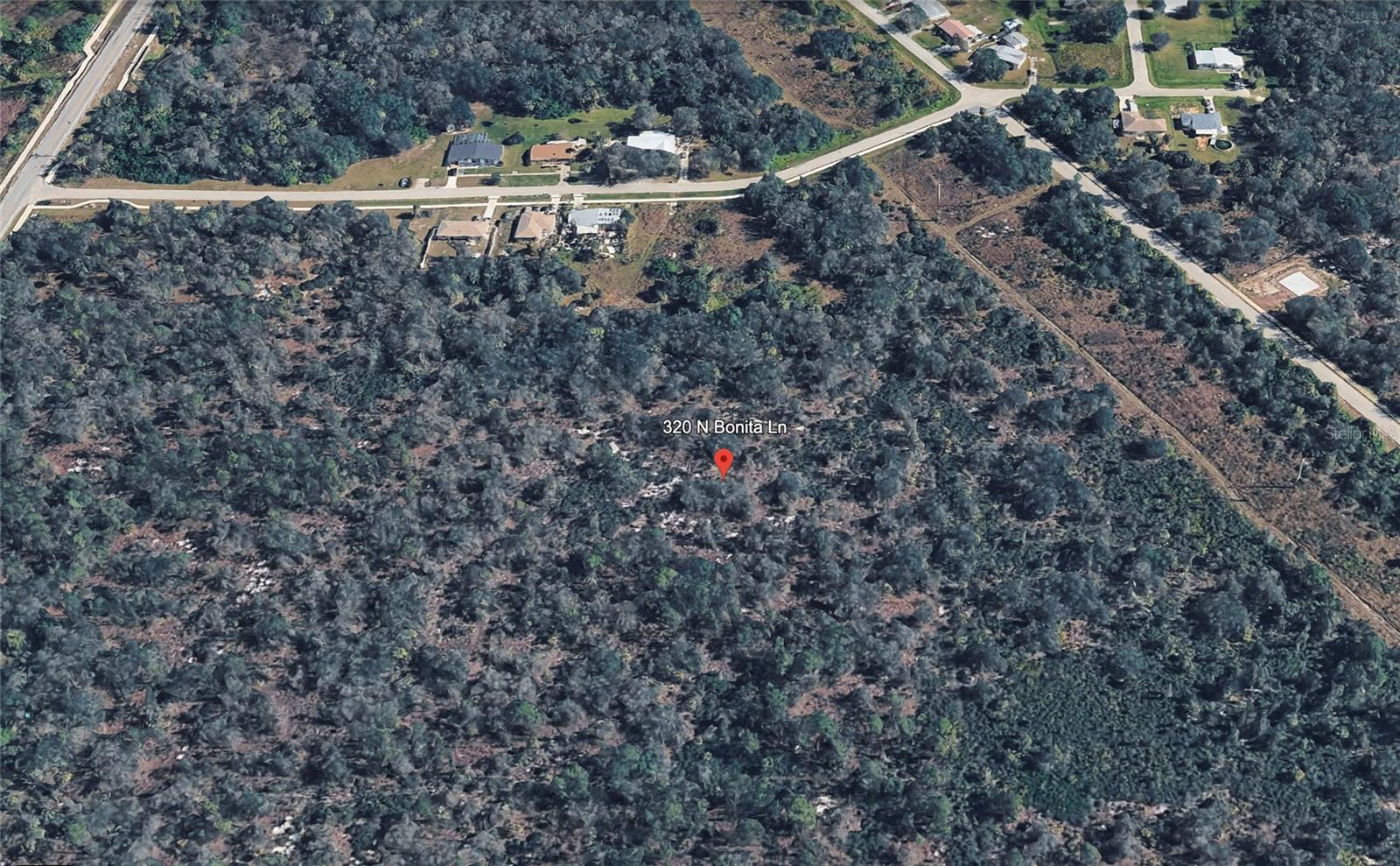 320 N BONITA LANE