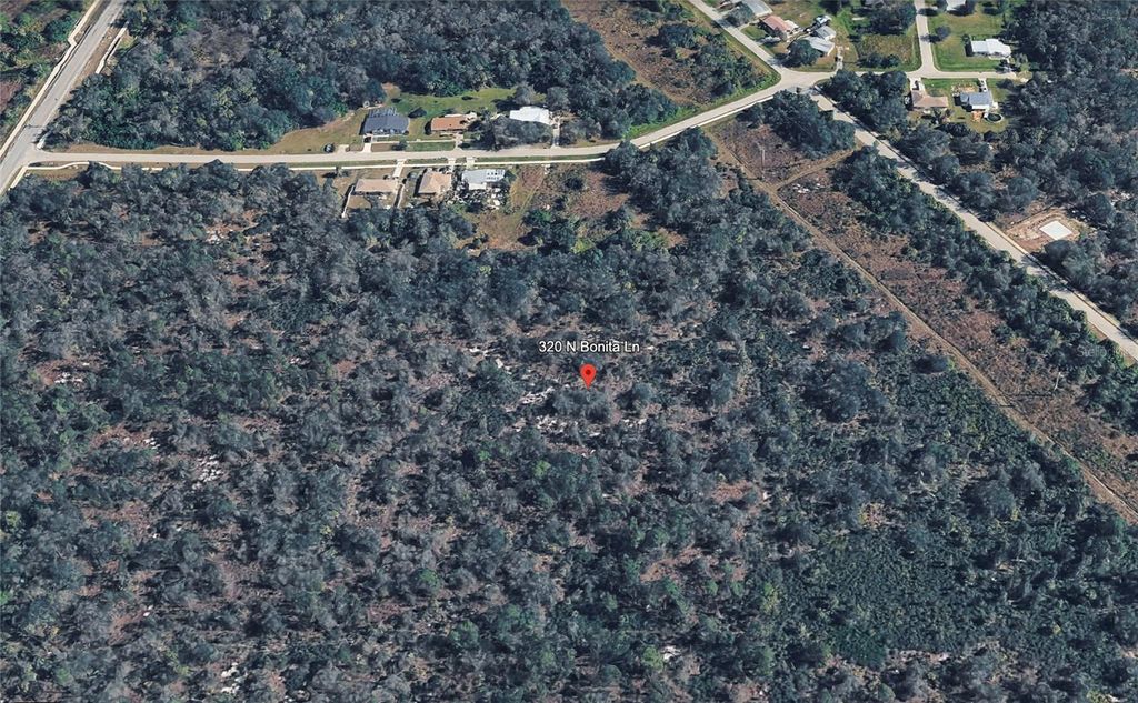 Photo of 320 N Bonita Lane, Punta Gorda, FL 33982 (MLS # C7526155)