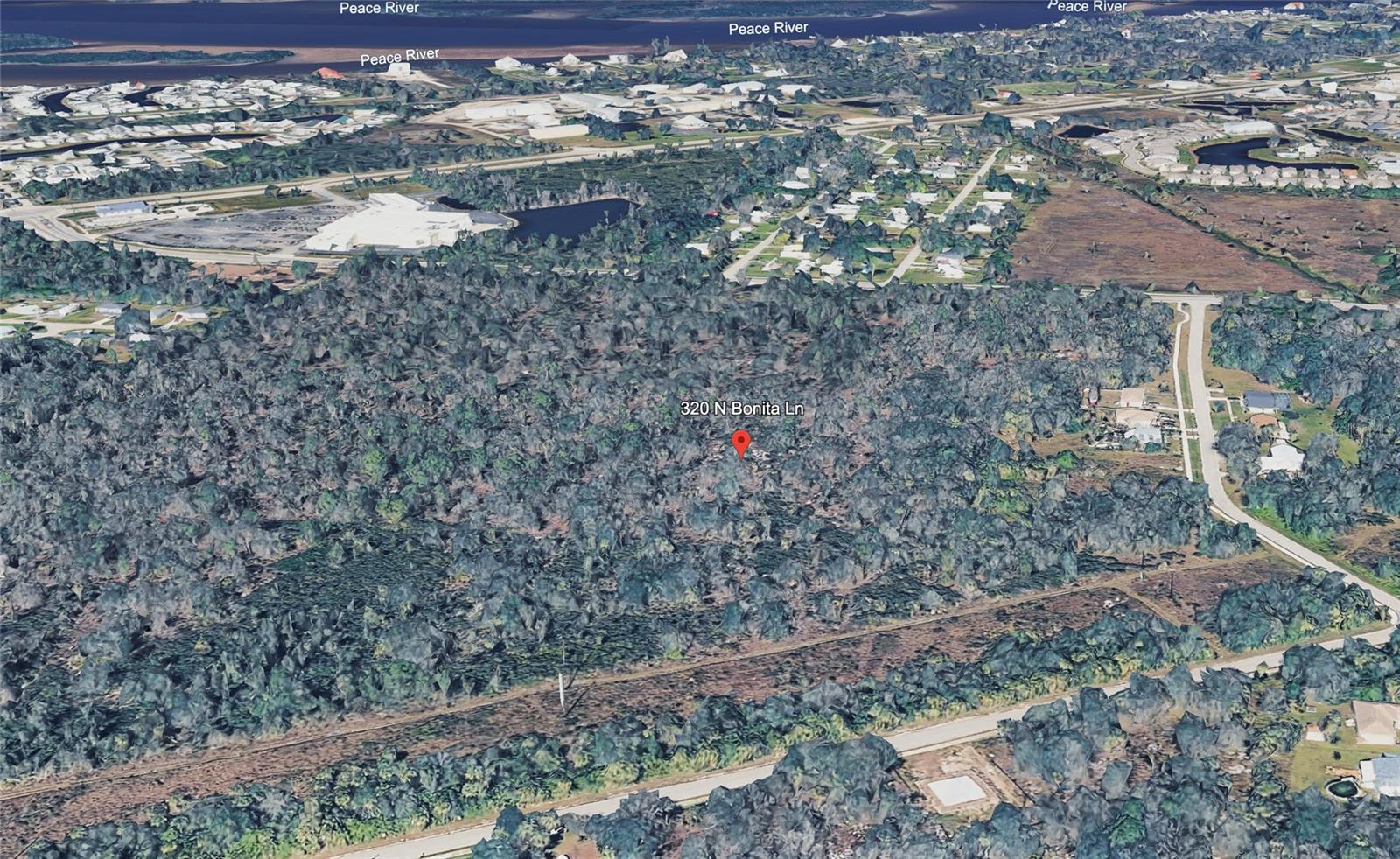 TEE & GRN ESTATES 1ST ADD - Land
