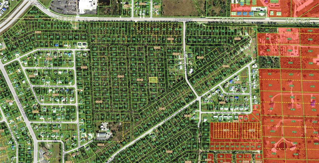 Photo of 320 N Bonita Lane, Punta Gorda, FL 33982 (MLS # C7526155)