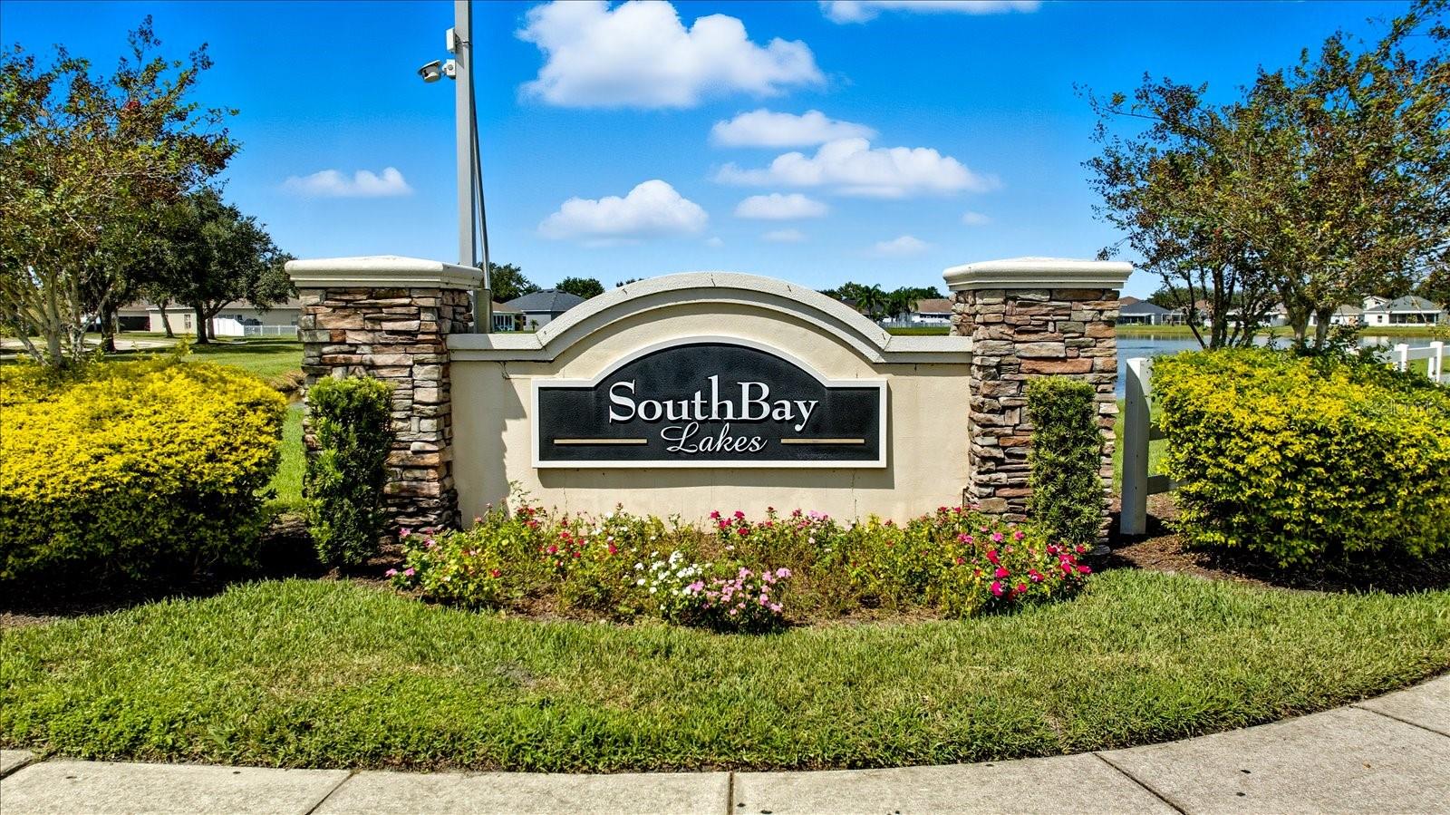 SOUTH BAY LAKES UNIT 1 - Residential