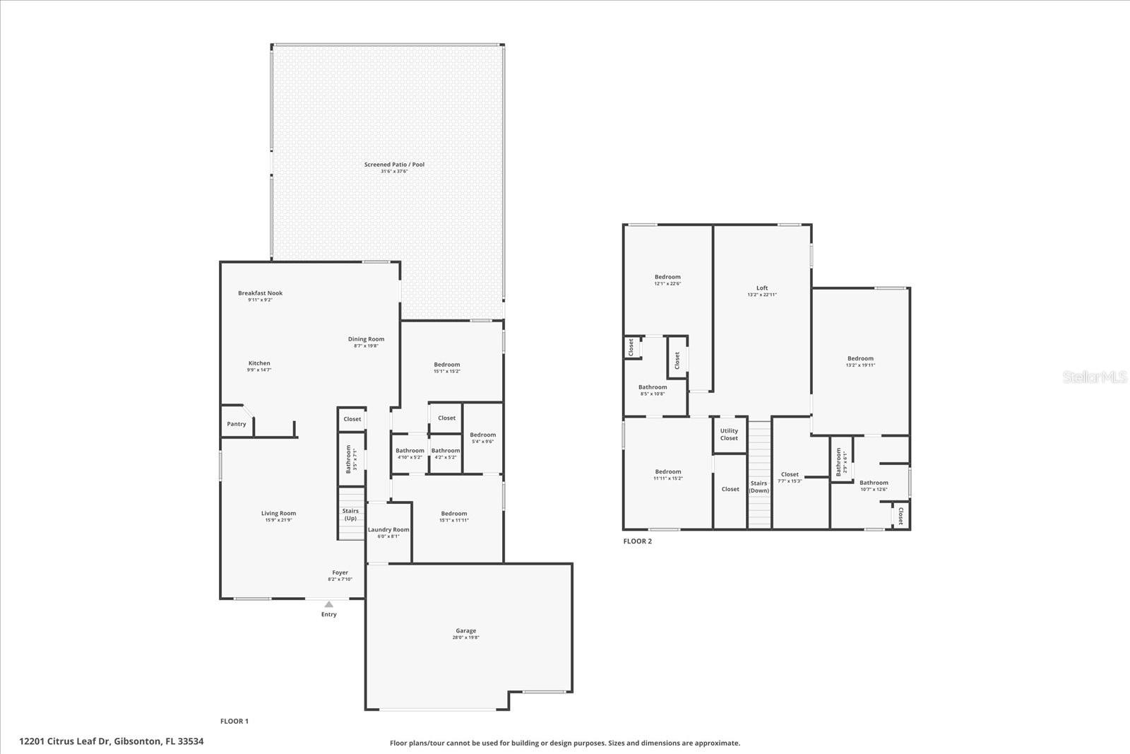 SOUTH BAY LAKES UNIT 1 - Residential