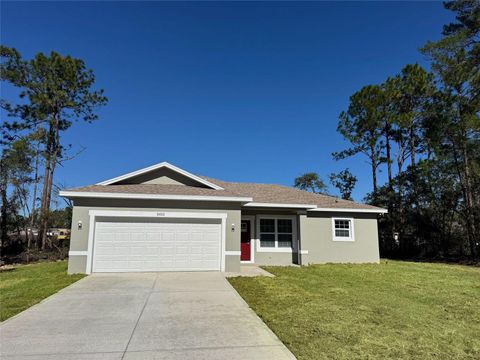 A home in OCALA