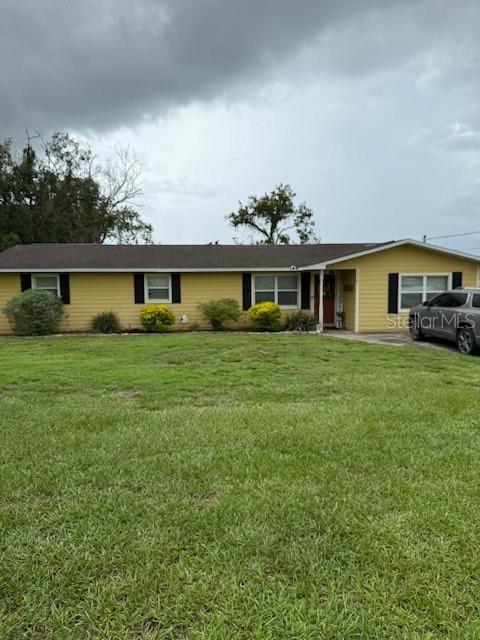 If you are looking for a home that you have room to grow look no further. This home has 4 bedrooms, 2 bathrooms, and plenty of space for entertaining. Whether you want to hang out by the pool or beat the heat and hang out inside there is plenty to room to do so. The AC was replaced in 2022, the hot water heater was replaced in 2016, and the roof was replaced in 2016.