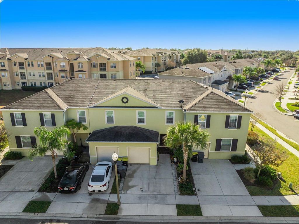 Photo of 407 Arbor Lakes Drive, Davenport, FL 33896 (MLS # S5142980)