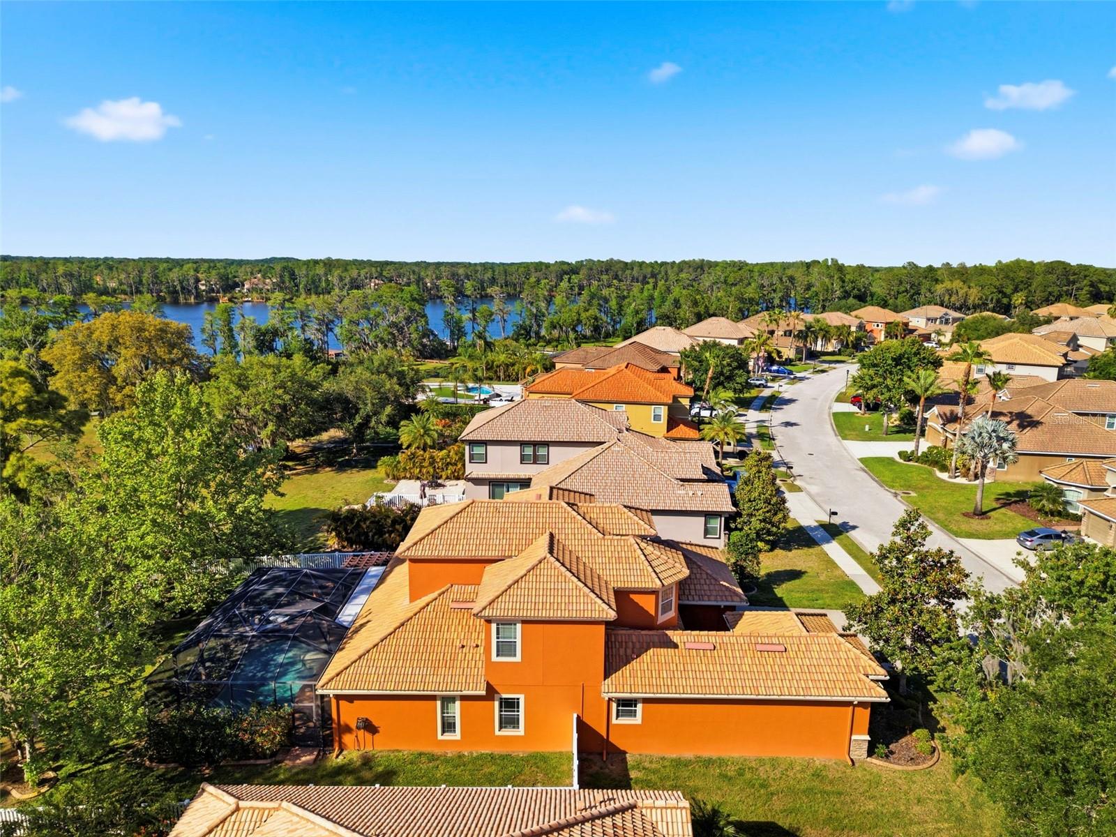 WATERS EDGE - Residential