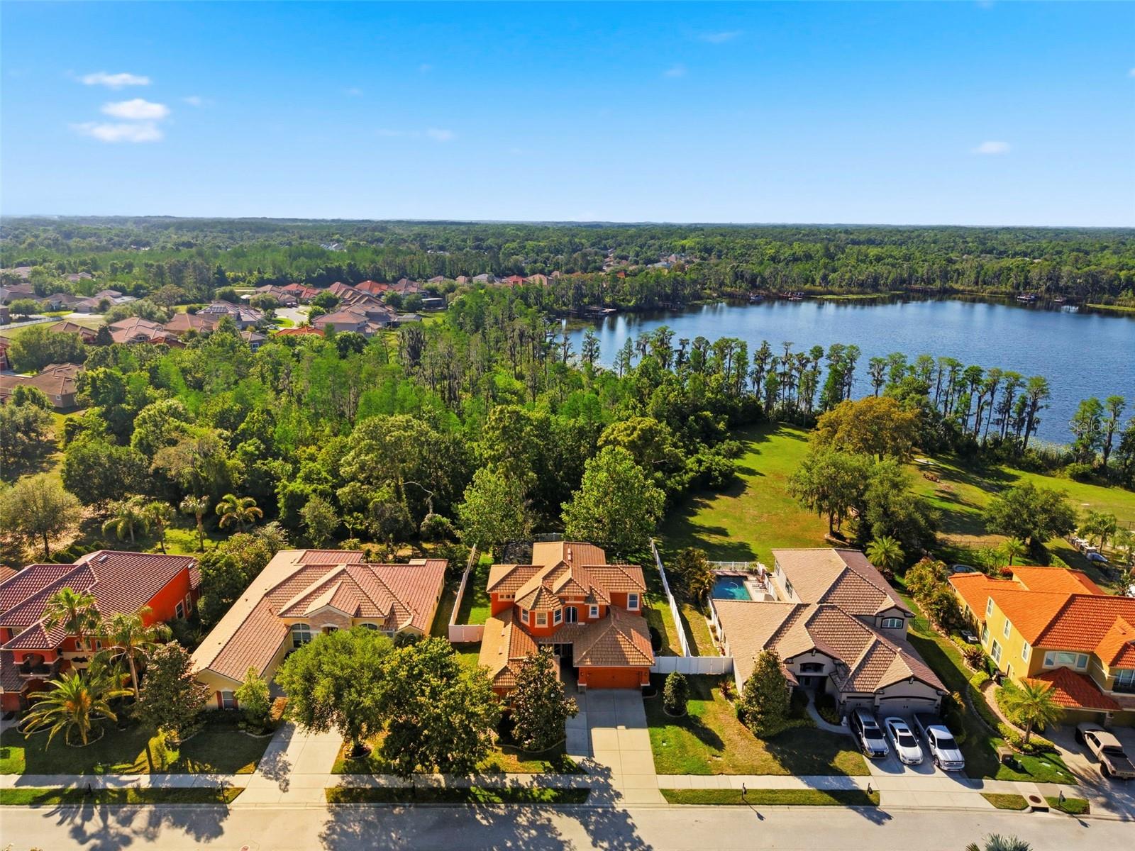 WATERS EDGE - Residential