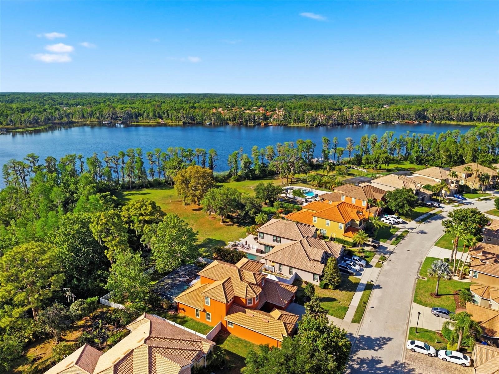 WATERS EDGE - Residential